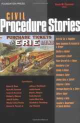 9781587787232-1587787237-Civil Procedure Stories (Law Stories Series)