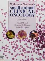 9780323594967-0323594964-Withrow and MacEwen's Small Animal Clinical Oncology