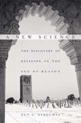 9780674048607-0674048601-A New Science: The Discovery of Religion in the Age of Reason