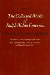 9780674139909-0674139909-Essays: Second Series (Volume III) (Ralph Waldo Emerson)