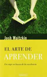 9788479536510-8479536519-El arte de aprender (Spanish Edition)