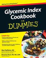 9780470875667-0470875666-Glycemic Index Cookbook For Dummies