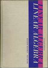 9780135367971-0135367972-Linear Algebra (2nd Edition)