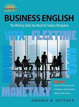 9781438006963-1438006969-Business English: The Writing Skills You Need For Today's Workplace
