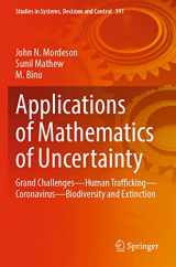9783030869984-3030869989-Applications of Mathematics of Uncertainty: Grand Challenges—Human Trafficking—Coronavirus—Biodiversity and Extinction (Studies in Systems, Decision and Control)