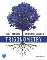 9780135924679-0135924677-Trigonometry -- Print Offer [Loose-Leaf] (12th Edition)