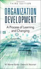 9780133892482-0133892484-Organization Development: A Process of Learning and Changing