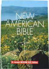 9780899429502-0899429505-Saint Joseph Medium Size Bible-NABRE