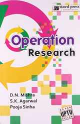 9789380257013-9380257015-Operation Research
