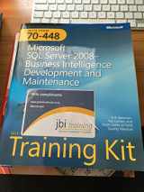 9780735626362-0735626367-MCTS Self-Paced Training Kit (Exam 70-448): Microsoft® SQL Server® 2008 Business Intelligence Development and Maintenance