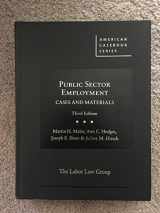 9781634602655-163460265X-Public Sector Employment: Cases and Materials (American Casebook Series)
