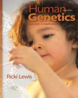 9780078936463-0078936462-Lewis, Human Genetics: Concepts and Applications (C) 2010 9e, Student Edition (Reinforced Binding) (A/P Human Genetics)