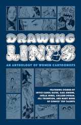 9781506716886-1506716881-Drawing Lines: An Anthology of Women Cartoonists