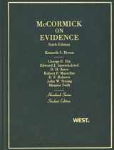 9780314161277-0314161279-Evidence (Hornbook)