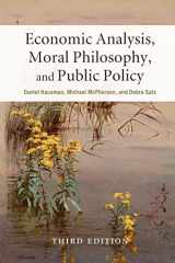 9781316610886-1316610888-Economic Analysis, Moral Philosophy, and Public Policy