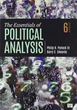 9781544391359-1544391358-BUNDLE: Pollock: The Essentials of Political Analysis, 6e + Pollock: An SPSS Companion to Political Analysis, 6e