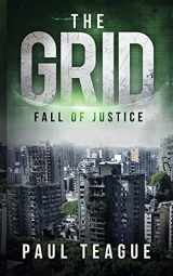 9781838306540-1838306544-The Grid 1: Fall of Justice