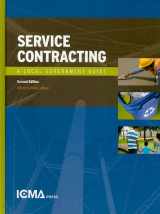9780873267182-0873267184-Service Contracting: A Local Government Guide (Municipal Management Series)