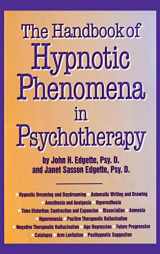 9780876307502-0876307500-The Handbook Of Hypnotic Phenomena In Psychotherapy