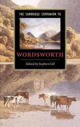 9780521641166-0521641160-The Cambridge Companion to Wordsworth (Cambridge Companions to Literature)