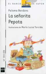 9788434833968-8434833964-La senorita Pepota/ Miss Pepote (El barco de vapor) (Spanish Edition)