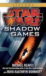 9780345511201-0345511204-Shadow Games (Star Wars) (Star Wars - Legends)