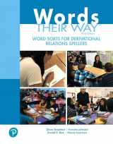 9780134773667-0134773667-Words Their Way Word Sorts for Derivational Relations Spellers