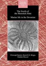 9780521117074-0521117070-The Fossils of the Hunsrück Slate: Marine Life in the Devonian (Cambridge Paleobiology Series, Series Number 3)