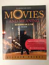 9780205653119-0205653111-Exam Copy for Movies and Meaning: An Introduction to Film, 5th Edition