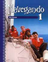 9780821928011-0821928015-Navegando: Workbook 1 (English and Spanish Edition)