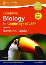 9780198308720-0198308728-Complete Biology for Cambridge IGCSE RG Revision Guide (Third edition)