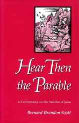 9780800608972-0800608976-Hear Then the Parable: A Commentary on the Parables of Jesus