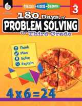 9781425816155-1425816150-180 Days of Problem Solving for Third Grade – Build Math Fluency with this 3rd Grade Math Workbook (180 Days of Practice)