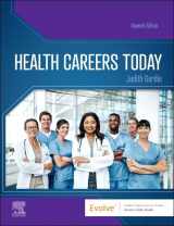 9780323733557-0323733557-Health Careers Today