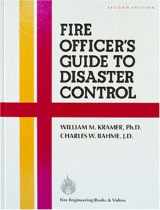 9780912212265-0912212268-Fire Officer's Guide to Disaster Control, Second Edition