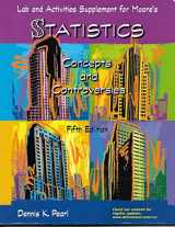 9780716747680-0716747685-Laboratory and Activities Supplement: for Statistics: Concepts and Controversies 5e