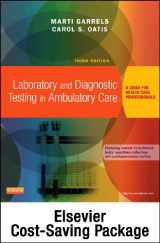 9781455772490-1455772496-Laboratory and Diagnostic Testing in Ambulatory Care - Text and Workbook Package: A Guide for Health Care Professionals