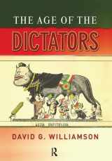 9781138168954-1138168955-The Age of the Dictators: A Study of the European Dictatorships, 1918-53