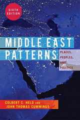 9780367319977-0367319977-Middle East Patterns: Places, People, and Politics