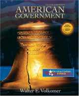 9780131856356-0131856359-American Government: Election Update Edition