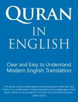 9780986136863-0986136867-Quran in English: Clear, Pure, Easy to Read, in Modern English - 8.5" x 11"