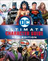 9781465479754-1465479759-DC Comics Ultimate Character Guide, New Edition