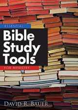 9781426755170-1426755171-Essential Bible Study Tools for Ministry