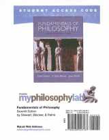 9780205056187-0205056180-Fundamentals of Philosophy: Myphilosophylab Student Access Code Card