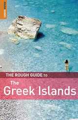 9781858289489-1858289483-The Rough Guide to Greek Islands 7 (Rough Guide Travel Guides)