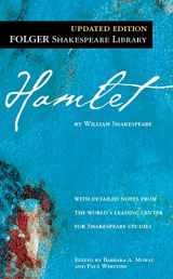 9780743477123-074347712X-Hamlet ( Folger Library Shakespeare)