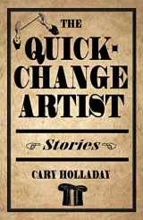 9780804010931-0804010935-The Quick-Change Artist: Stories