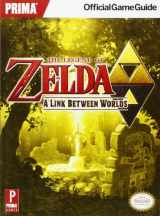9780804162210-0804162212-The Legend of Zelda: A Link Between Worlds: Prima Official Game Guide