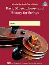 9780849705304-0849705304-L65VA - Basic Music Theory and History for Strings - Workbook 1 - Viola