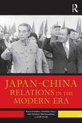 9781138714915-1138714917-Japan–China Relations in the Modern Era
